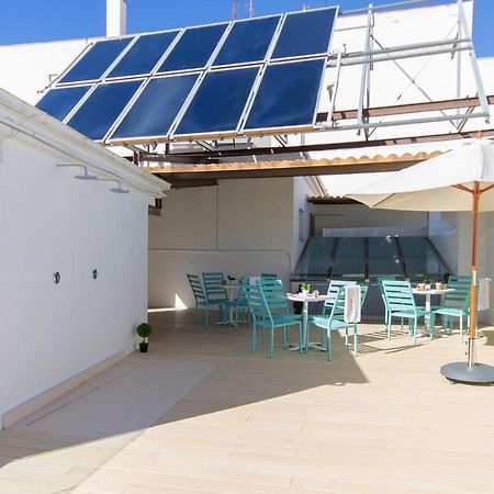 Apartamentos El Tajo & Spa ロンダ エクステリア 写真
