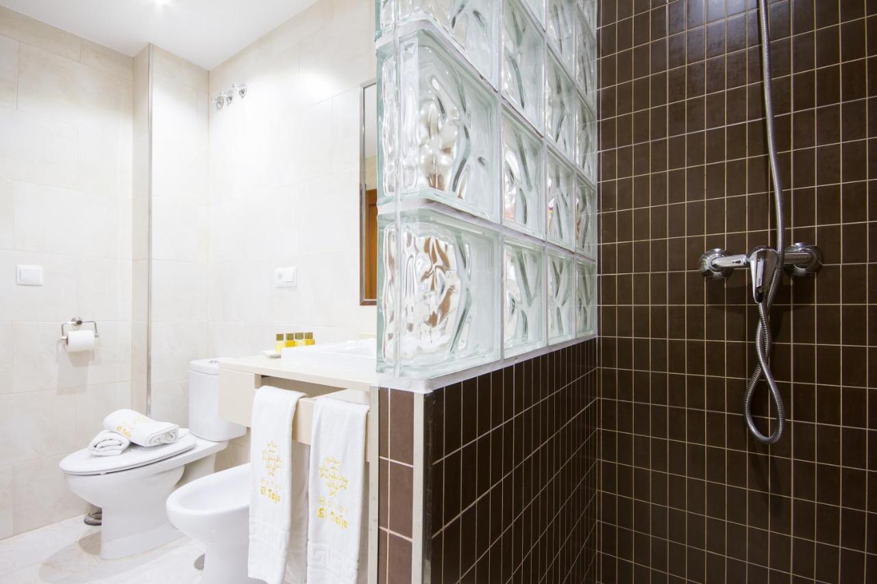 Apartamentos El Tajo & Spa ロンダ エクステリア 写真