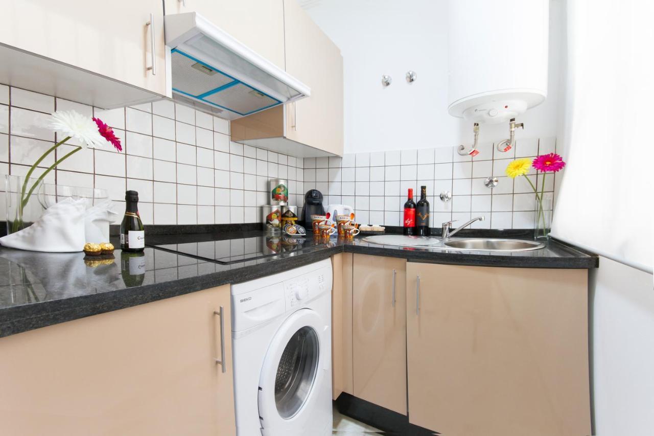 Apartamentos El Tajo & Spa ロンダ エクステリア 写真
