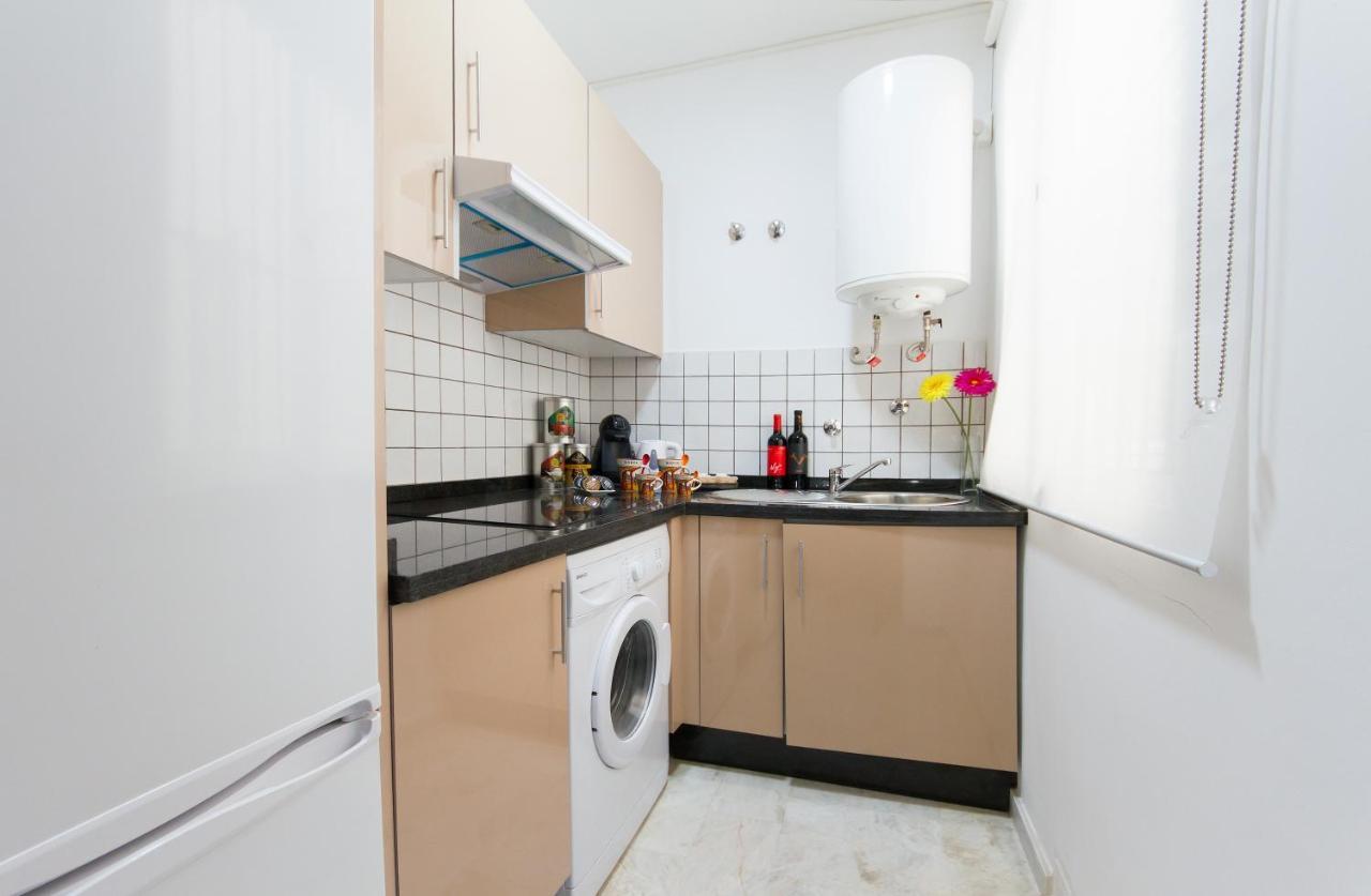 Apartamentos El Tajo & Spa ロンダ エクステリア 写真