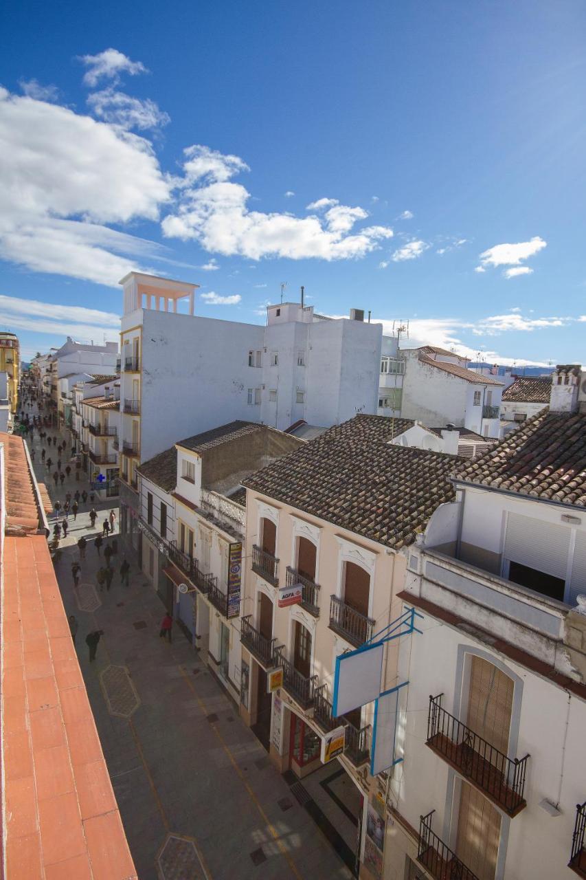 Apartamentos El Tajo & Spa ロンダ エクステリア 写真