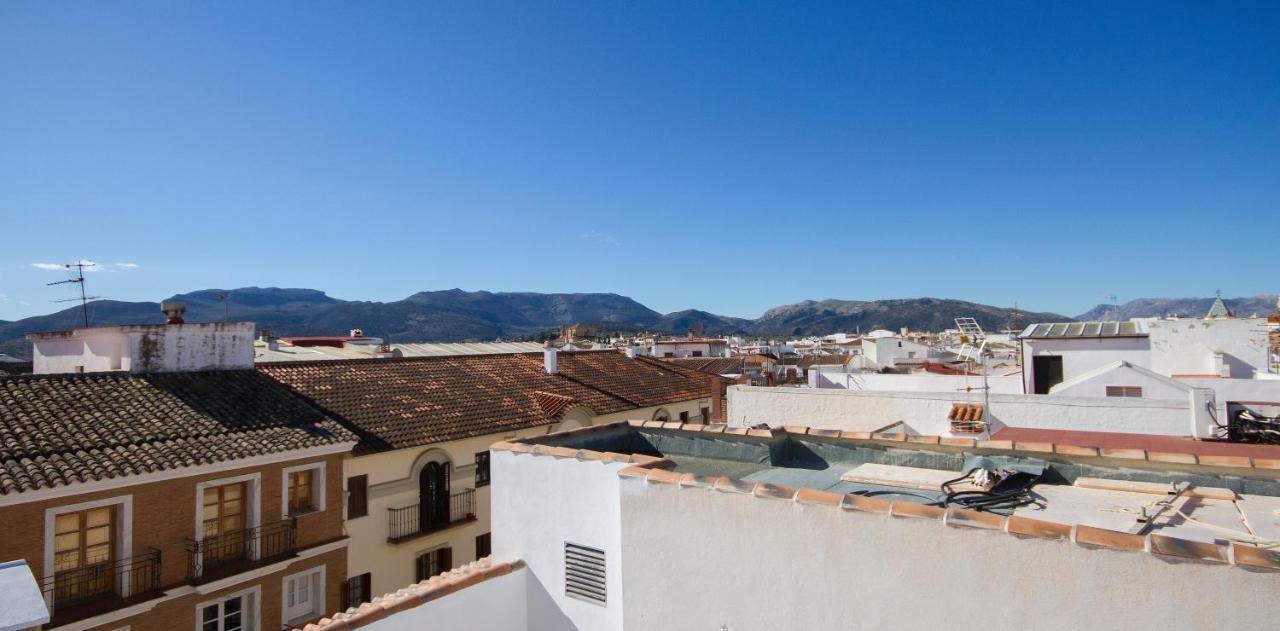 Apartamentos El Tajo & Spa ロンダ エクステリア 写真