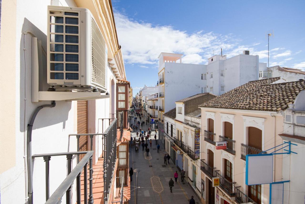 Apartamentos El Tajo & Spa ロンダ エクステリア 写真