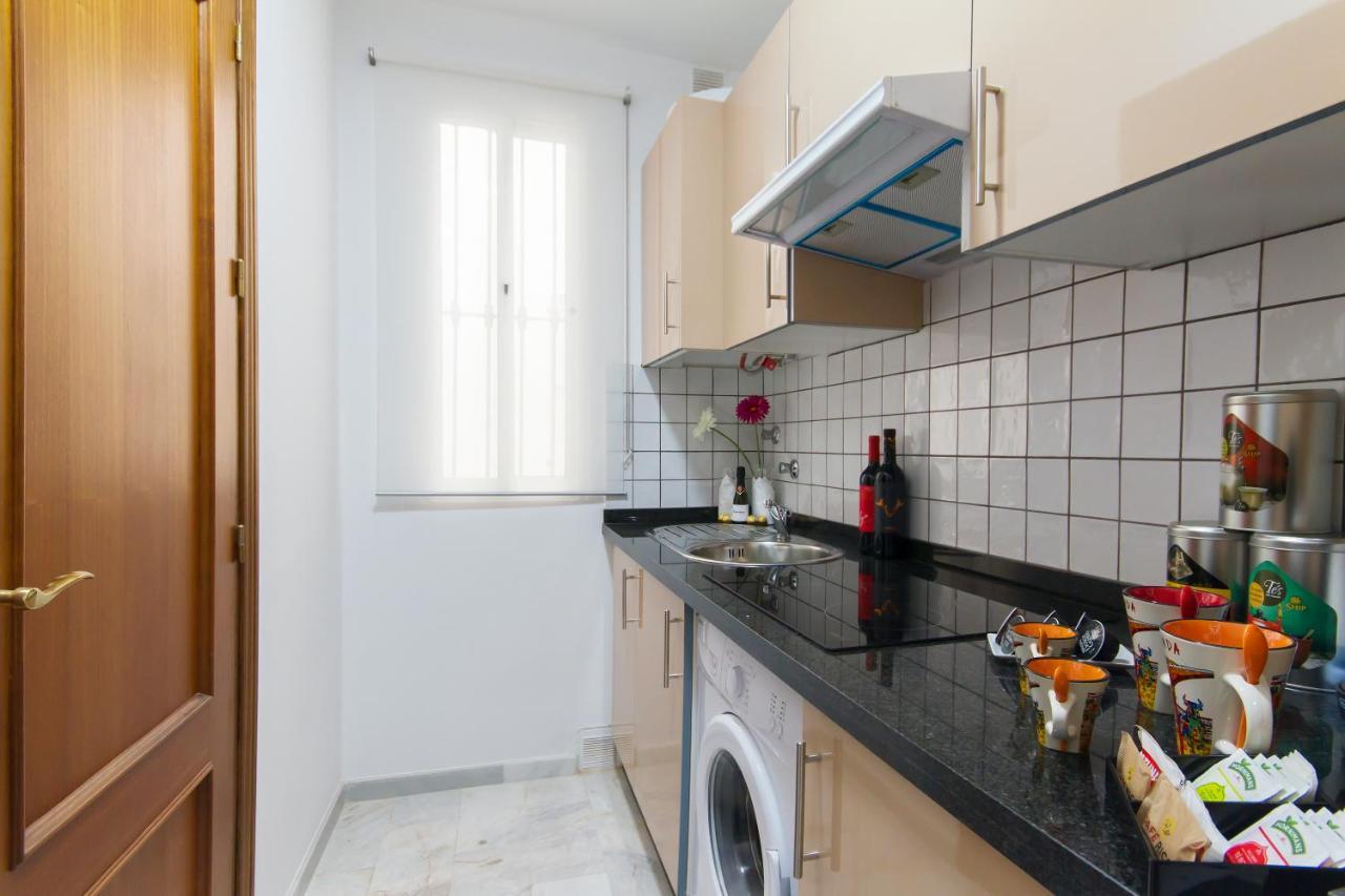 Apartamentos El Tajo & Spa ロンダ エクステリア 写真