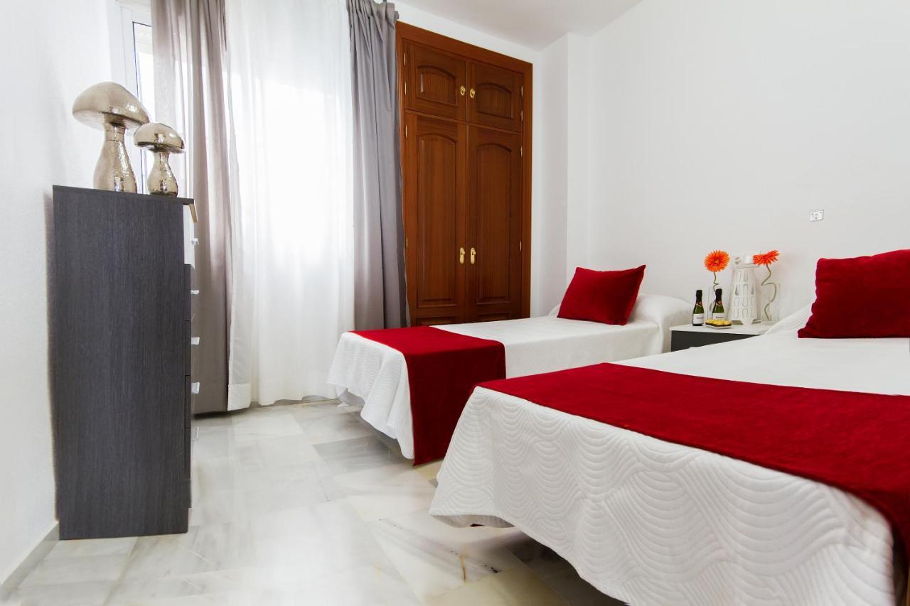Apartamentos El Tajo & Spa ロンダ エクステリア 写真