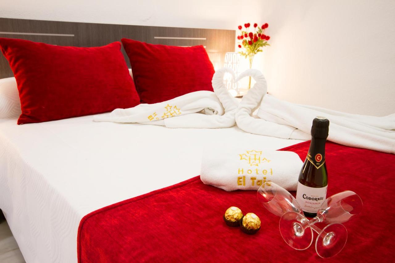 Apartamentos El Tajo & Spa ロンダ エクステリア 写真